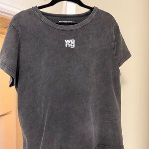 Alexander wang T- shirt